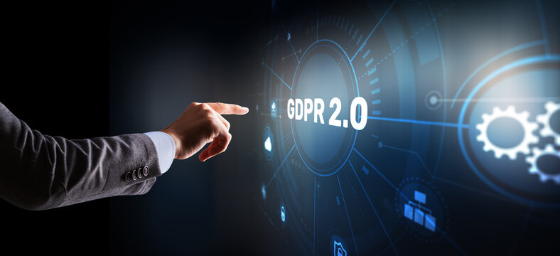 Next-generation GDPR 2.0 data protection framework with enhanced privacy and security regulations