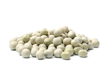 Dried green peas