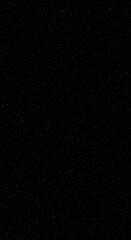 Abstract textured background illustrating the infinite blackness of deep space, a vast and mysterious cosmic void ,minimal ,immense ,infinity