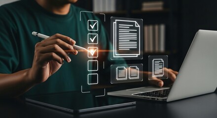 Digital Document Management Streamlining Workflows with Modern Technology Solutions