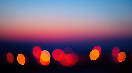 Hyperrealistic pedestrian bridge over city lights urban landscape gigapixel art night view modern concept