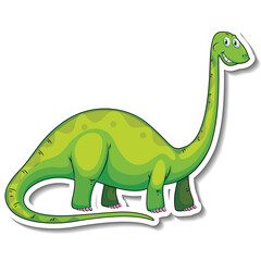 tyrannosaurus dinosaur vector illustration