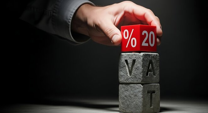 Calculate your taxes with 20 percent VAT rate for accurate financial planning and improved business performance with transparent pricing models
