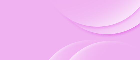 abstract purple banner background with dynamic wave layer