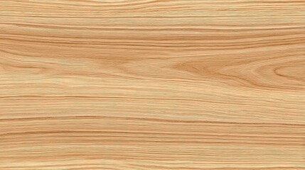 Light Wood Texture with Natural Grain Patterns for Background or Design Use