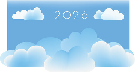 blue sky and flufy white clound,shunshine day on summer or winter,beginning of day,beautiful back ground,clear sky vector