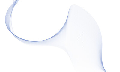 Clean and abstract navy blue and white gradient fluid background