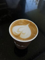 cup of coffee