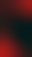 Obraz premium Black dark red crimson maroon burgundy abstract mobile gradient background. Smooth ombre blend with subtle shadow tones. Grainy noise texture and soft blur. Minimal elegant dark glow digital backdrop.