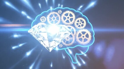 Brainpower: Unlocking Intellectual Potential Through Focus and Mental Refinement, A Diamond in the