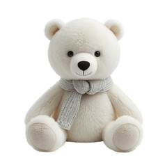 teddy bear toy isolated