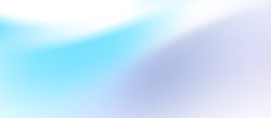 white, blue and purple gradient color background, banner, poster and template.