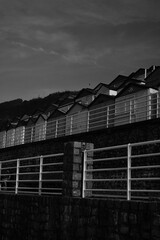 Veules-les-roses en Normandie, France, Europe