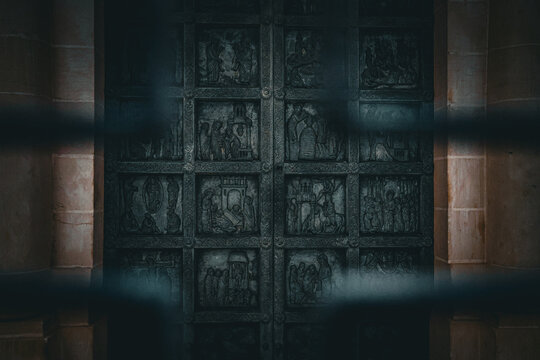 The Hidden Door – Shadows of History - Powered by Adobe