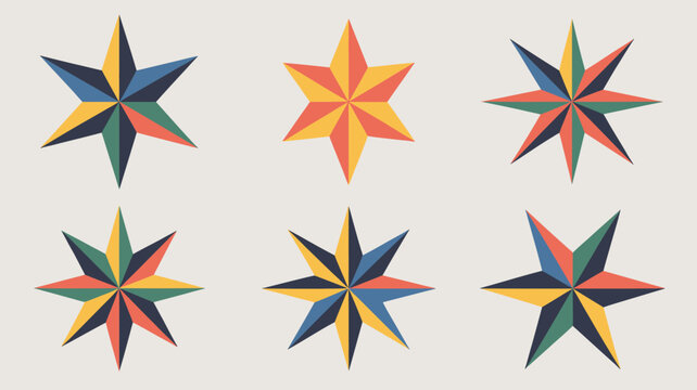 Vector file format icon for digital design and graphic arts.