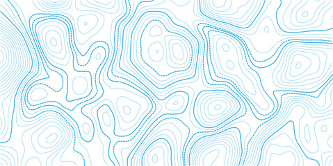 Topographic Contour Art in the Style of Classic Surveyor Maps with Rustic Linework, Organic Earth Tones, and a Strong Connection to Natural Geography. white background topo.