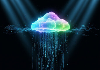 AI, Cloud Computing, and Global Business