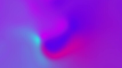 Vibrant gradient background with smooth transitions of pink, blue, and cyan hues