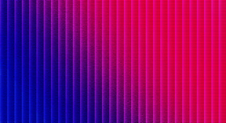 Vibrant Vertical Gradient: Blue to Pink Textured Stripes, Abstract Design