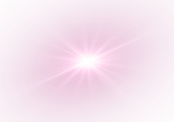 Radiant starburst with glowing streaks and beam highlights. Digital overlay with sparkling twinkle and cyber energy flow.