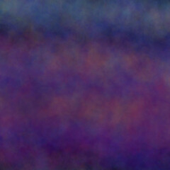 Blurred Abstract Background Texture in Deep Blue and Purple