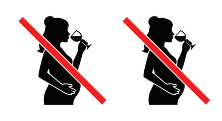 pregnant women should avoid alcohol consumption for healthy babies