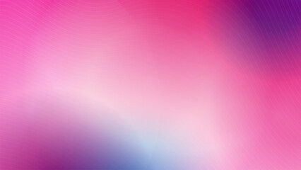 Abstract gradient background with blue pink red blurry color holographic texture