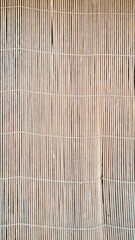 Natural Bamboo Roller Blinds Elegant Home Decor Privacy Protection