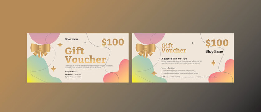 Gift Voucher