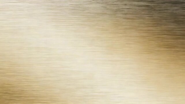 High resolution gold metallic surface featuring a brushed finish and gentle light reflections. Ideal for premium backgrounds, stylish presentations, and contemporary creative concepts