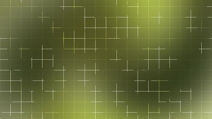 Olive green gradient background with glowing white grid lines creating a modern abstract style design Perfect for technology themes digital events or elegant celebration invitations