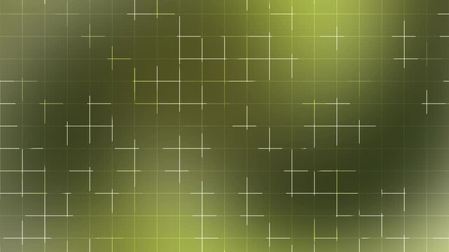 Olive green gradient background with glowing white grid lines creating a modern abstract style design Perfect for technology themes digital events or elegant celebration invitations