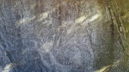 Textured Surface Natural Patterns Rock Formation Light Shadows