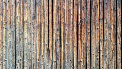 Rustic Wooden Wall Texture Weathered Panels Grain Patterns