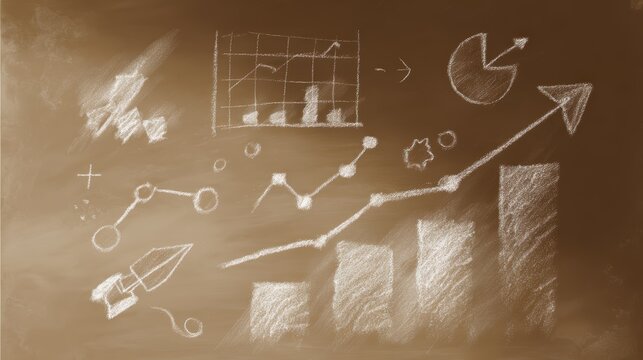 Corporate planning and development diagram for 2026, highlighting growth, motivation, and strategic business opportunities