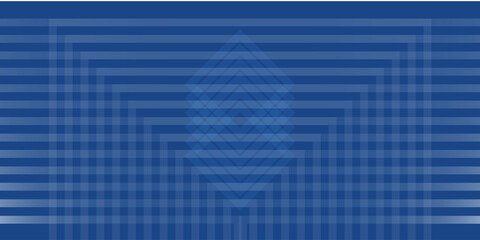 Motion vector Illustration with white lines decoration.Blue background.eps.10