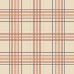 Colorful Seamless Tartan Plaid Pattern Background – Modern Fabric Texture Design, Multicolor Check Textile Print for Fashion, Wallpaper, Wrapping Paper, and Digital Art Projects