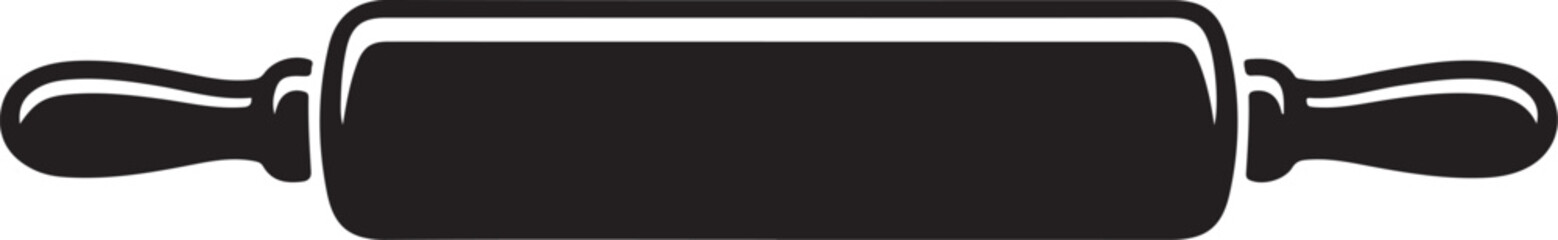 Black and white vector illustration of a wallet isolated on white background