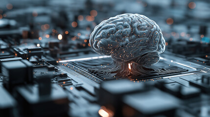 Big Data Artificial Intelligence Neural Network Flow Visualization Machine Learning Technology Innovation Cyberspace Digital Information Analysis Future Science Complex Data Stream Background