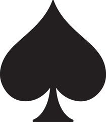 Black silhouette of a robotic vacuum cleaner isolated on white background