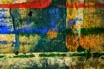 grunge wall background