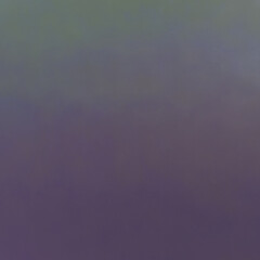 Abstract Watercolor Gradient Background in Muted Green and Deep Purple Tones