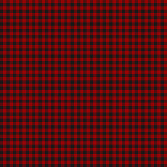 Red and white checkered background Red and Black Plaid Seamless Pattern Christmas
