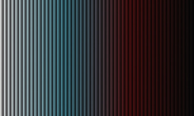 Fototapeta premium Vertical stripes gradient background with subtle texture and color transition