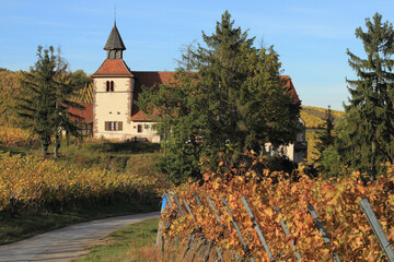 Alsace - Village de Dambach-la-Ville