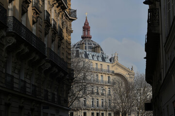 Paris, Eglise Saint Augustin