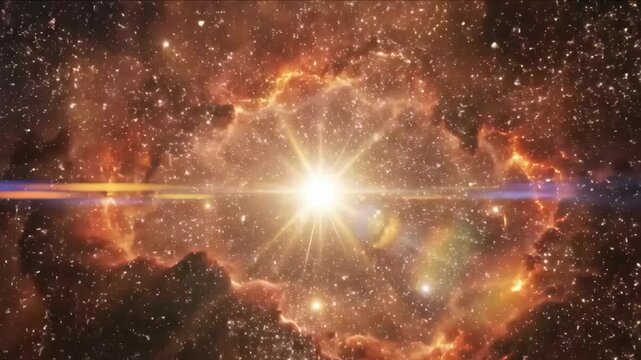 Star Birth in Stellar Nursery