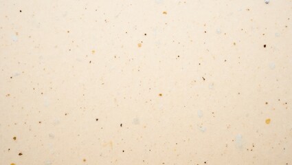 Warm Cream Beige Speckled Texture Background Natural Material Earth
