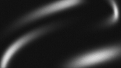 Dark abstract noise texture, black white gradient background for minimal banner header poster design