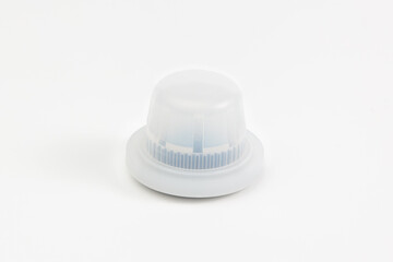 日本酒の瓶の蓋　逆さ